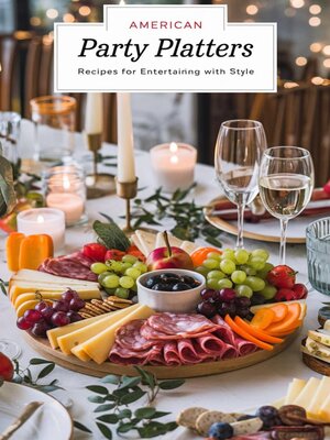 cover image of American Party Platters